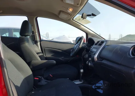 2014 Nissan Versa Note Sv from USA, damaged, VIN 3N1CE2CPXEL402821